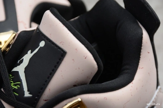 Cheap EP 4  Jordan Red AQ9129-601 AQ9129-601 Retro AIR Silt Splatter 0426